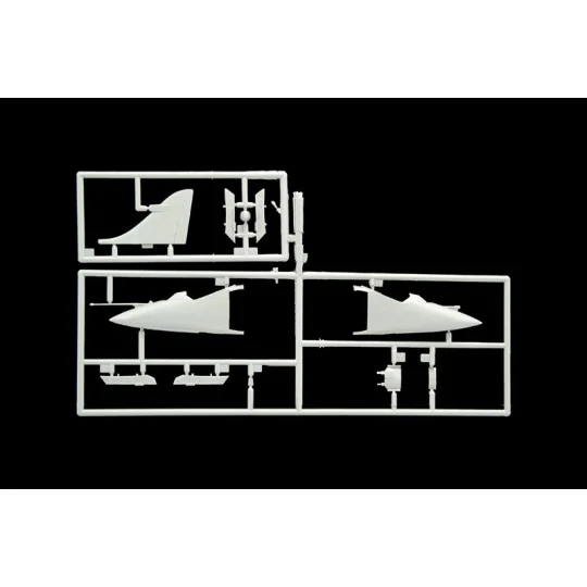 Airplane Sea Harrier FRS.1 1/72 Italeri Italeri I1236 - 8 I1236-Airplane Sea Harrier FRS.1 1/72 Italeri - I1236