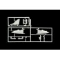 Airplane Sea Harrier FRS.1 1/72 Italeri Italeri I1236 - 8 I1236-Airplane Sea Harrier FRS.1 1/72 Italeri - I1236