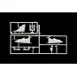 Airplane Sea Harrier FRS.1 1/72 Italeri Italeri I1236 - 8 I1236-Airplane Sea Harrier FRS.1 1/72 Italeri - I1236
