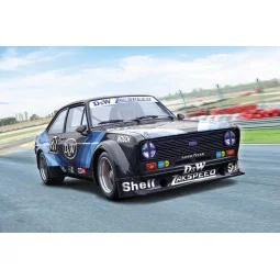 Ford Escort Zakspeed Gr.2 1/24 Italeri Italeri I3664 - 1
