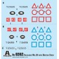 Crusader Mk.III tank and 1/35 Italeri crew Italeri I6592 - 3 I6592-Crusader Mk.III tank and 1/35 Italeri crew - I6592