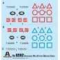 Crusader Mk.III tank and 1/35 Italeri crew Italeri I6592 - 3 I6592-Crusader Mk.III tank and 1/35 Italeri crew - I6592