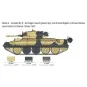 Crusader Mk.III tank and 1/35 Italeri crew Italeri I6592 - 4 I6592-Crusader Mk.III tank and 1/35 Italeri crew - I6592