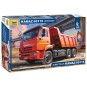 Z3650-Camion benne Kamaz-65115 1/35 Zvezda
