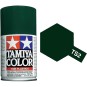 85002-Paint bomb Matt dark green TS2 Tamiya