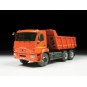 Dump truck Kamaz-65115 1/35 Zvezda Zvezda Z3650 - 5 Z3650-Dump truck Kamaz-65115 1/35 Zvezda - Z3650