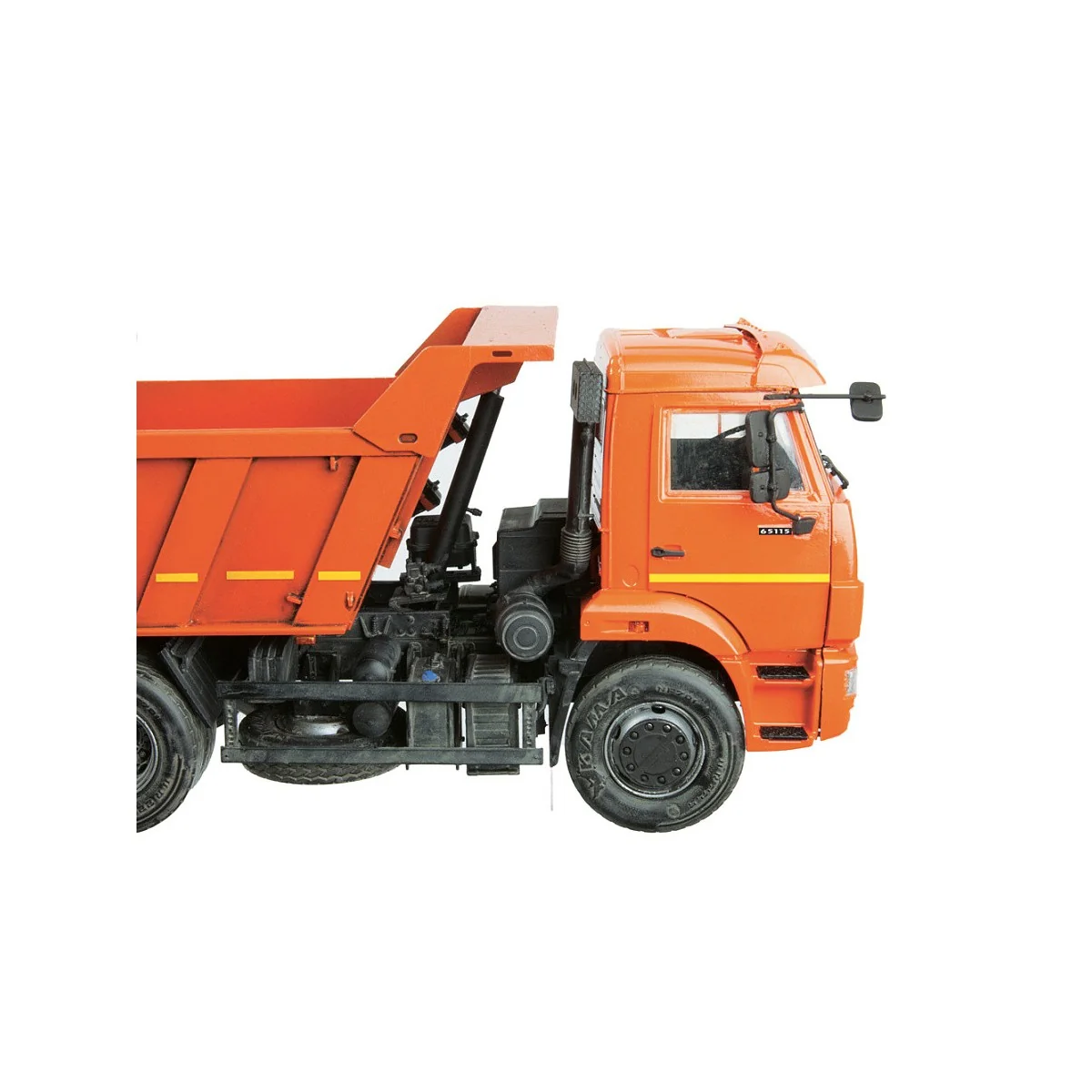 Camion benne Kamaz-65115 1/35 Zvezda Zvezda Z3650 - 7