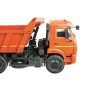 Z3650-Dump truck Kamaz-65115 1/35 Zvezda