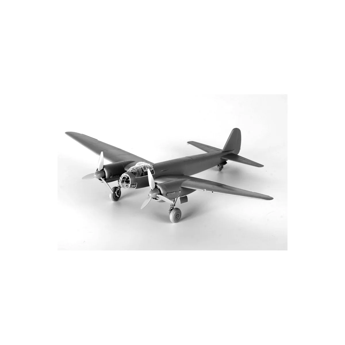 Aircraft Junkers Ju-88 A-5/A-17 1/72 Zvezda Zvezda Z7284 - 2