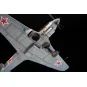 Aircraft Yak-9D 1/48 Zvezda Zvezda Z4815 - 4 Z4815-Aircraft Yak-9D 1/48 Zvezda - Z4815