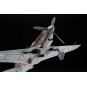 Z4815-Aircraft Yak-9D 1/48 Zvezda