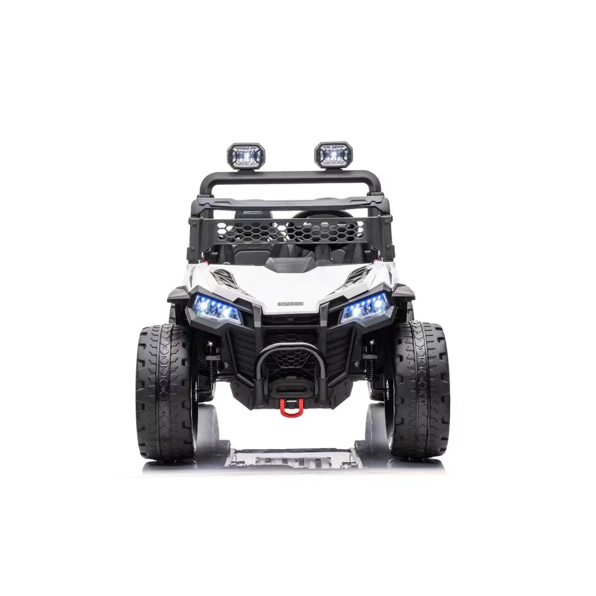 Voiture E-Street Car SUV Sport 12V 4WD 2.4Ghz Siva Siva SV-50993 - 2 Voiture E-Street Car SUV Sport 12V 4WD 2.4Ghz Siva Siva SV-50993 - 2