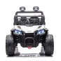 Voiture E-Street Car SUV Sport 12V 4WD 2.4Ghz Siva Siva SV-50993 - 2 SV-50993-E-Street Car SUV Sport 12V 4WD 2.4Ghz Siva - SV-50993