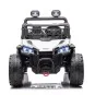 Voiture E-Street Car SUV Sport 12V 4WD 2.4Ghz Siva Siva SV-50993 - 2 SV-50993-E-Street Car SUV Sport 12V 4WD 2.4Ghz Siva - SV-50993
