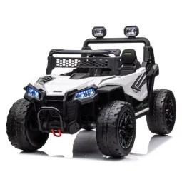 Voiture E-Street Car SUV Sport 12V 4WD 2.4Ghz Siva Siva SV-50993 - 1