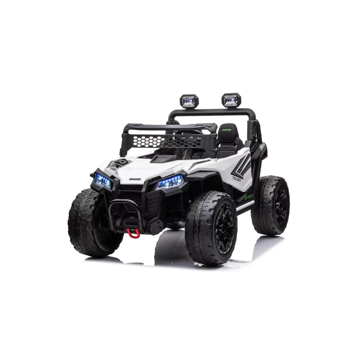 Voiture E-Street Car SUV Sport 12V 4WD 2.4Ghz Siva Siva SV-50993 - 1 Voiture E-Street Car SUV Sport 12V 4WD 2.4Ghz Siva Siva SV-50993 - 1