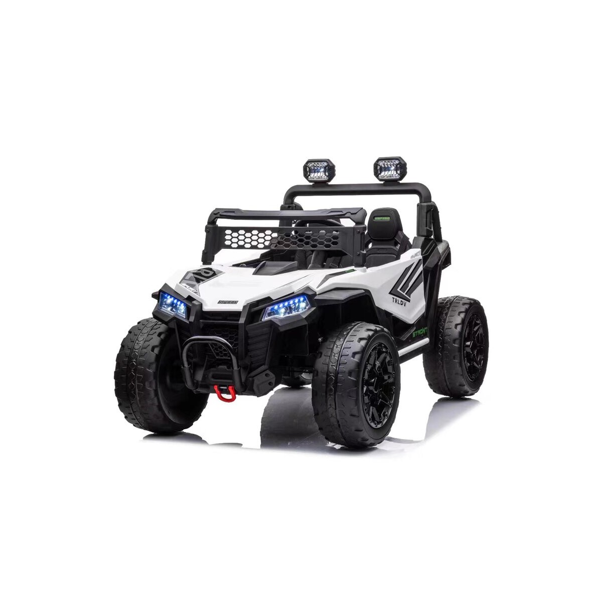 Voiture E-Street Car SUV Sport 12V 4WD 2.4Ghz Siva Siva SV-50993 - 1