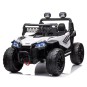 SV-50993-Voiture E-Street Car SUV Sport 12V 4WD 2.4Ghz Siva - SV-50993