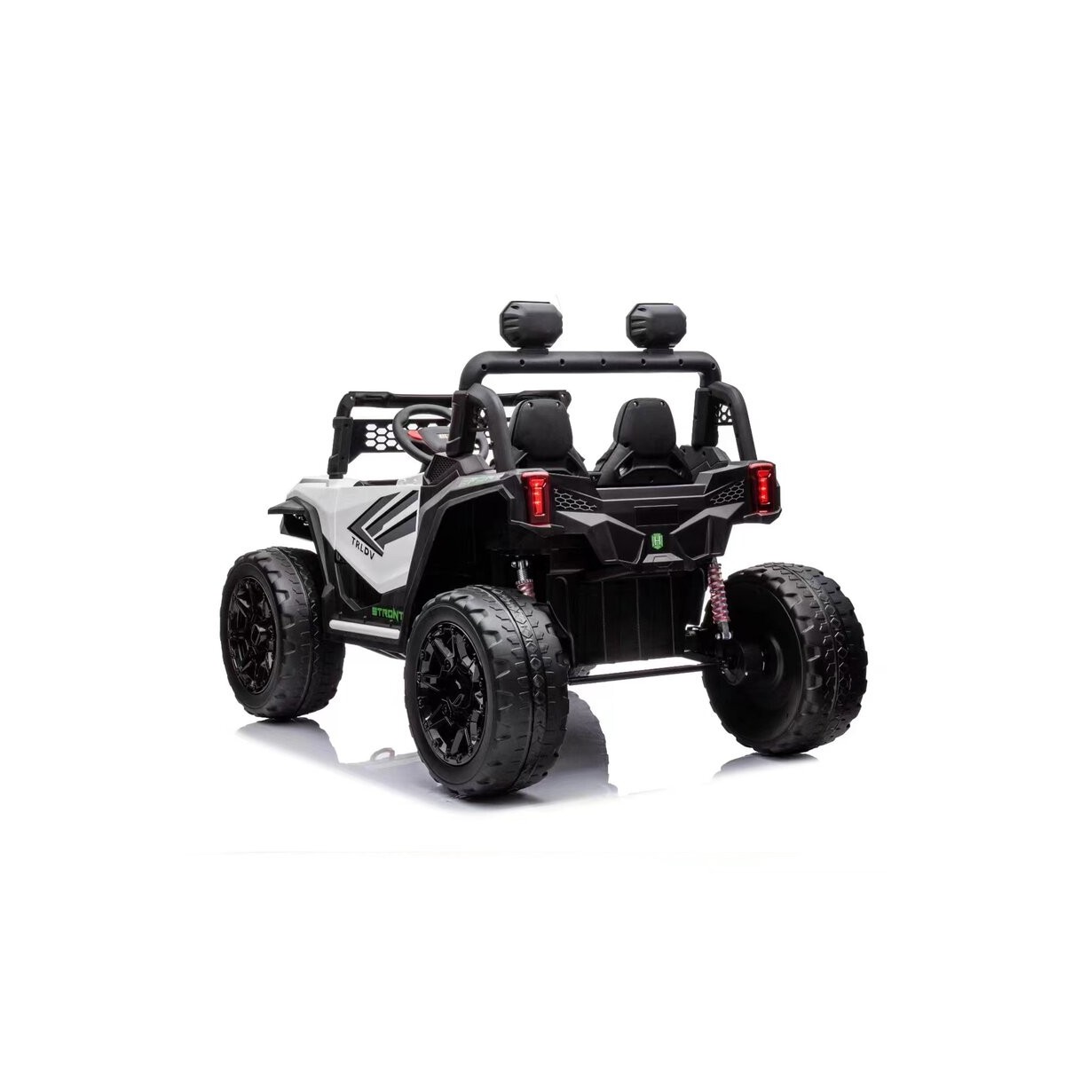 Voiture E-Street Car SUV Sport 12V 4WD 2.4Ghz Siva Siva SV-50993 - 3