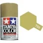 Peinture bombe Jaune foncé mat TS3 Tamiya Tamiya 85003 - 1 85003-Peinture bombe Jaune foncé mat TS3 Tamiya - 85003