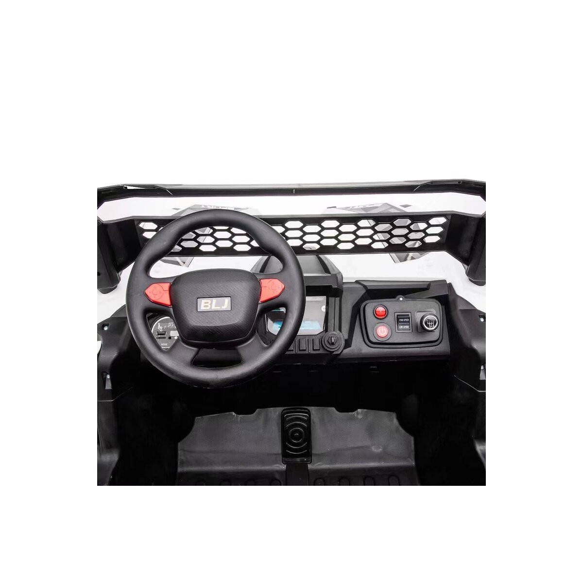 Voiture E-Street Car SUV Sport 12V 4WD 2.4Ghz Siva Siva SV-50993 - 6