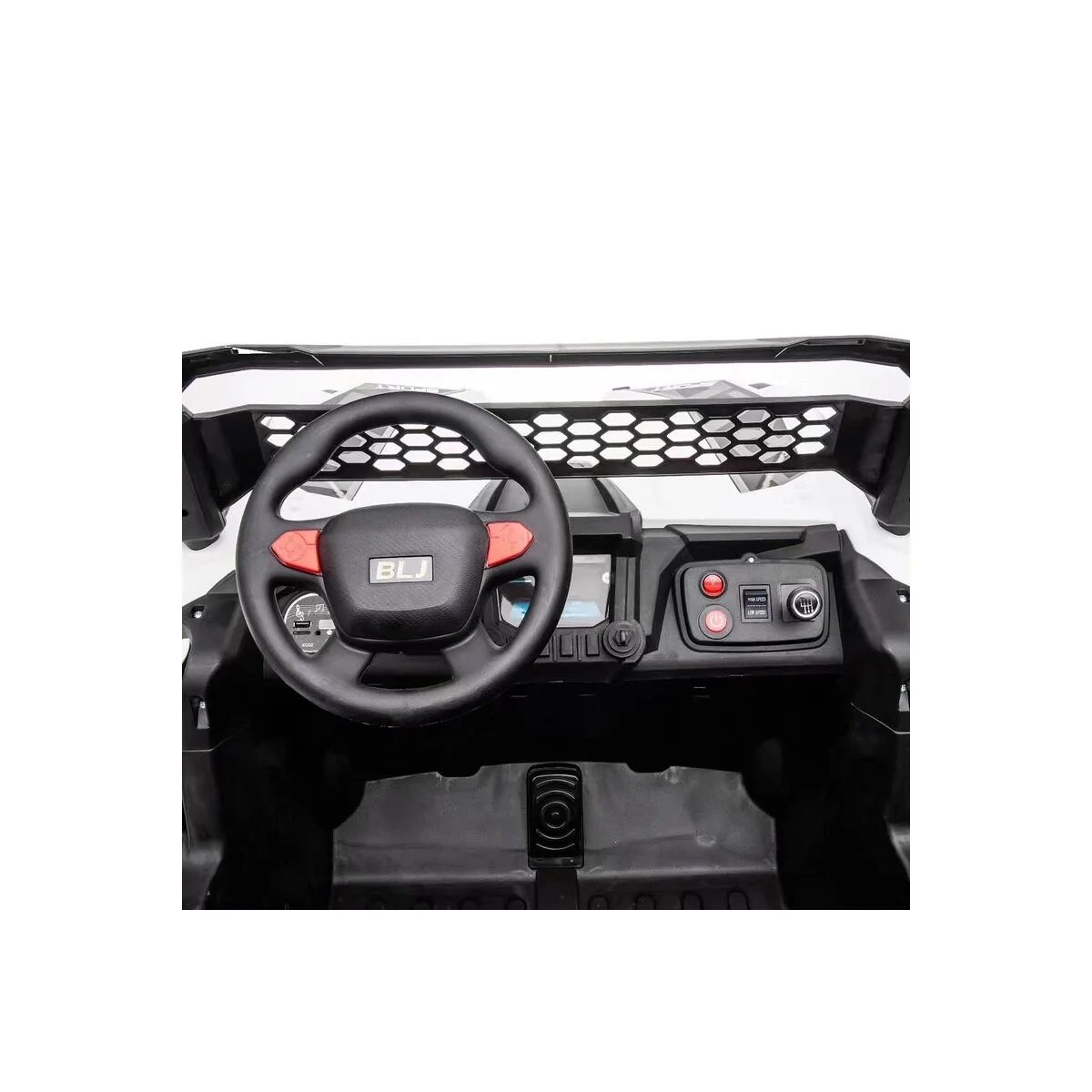 Voiture E-Street Car SUV Sport 12V 4WD 2.4Ghz Siva Siva SV-50993 - 6 Voiture E-Street Car SUV Sport 12V 4WD 2.4Ghz Siva Siva SV-50993 - 6