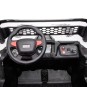 SV-50993-Voiture E-Street Car SUV Sport 12V 4WD 2.4Ghz Siva - SV-50993