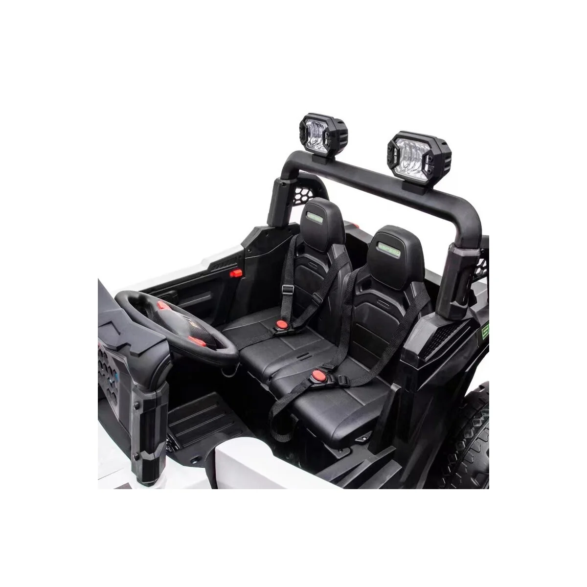 Voiture E-Street Car SUV Sport 12V 4WD 2.4Ghz Siva Siva SV-50993 - 8 Voiture E-Street Car SUV Sport 12V 4WD 2.4Ghz Siva Siva SV-50993 - 8