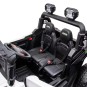 SV-50993-Voiture E-Street Car SUV Sport 12V 4WD 2.4Ghz Siva - SV-50993