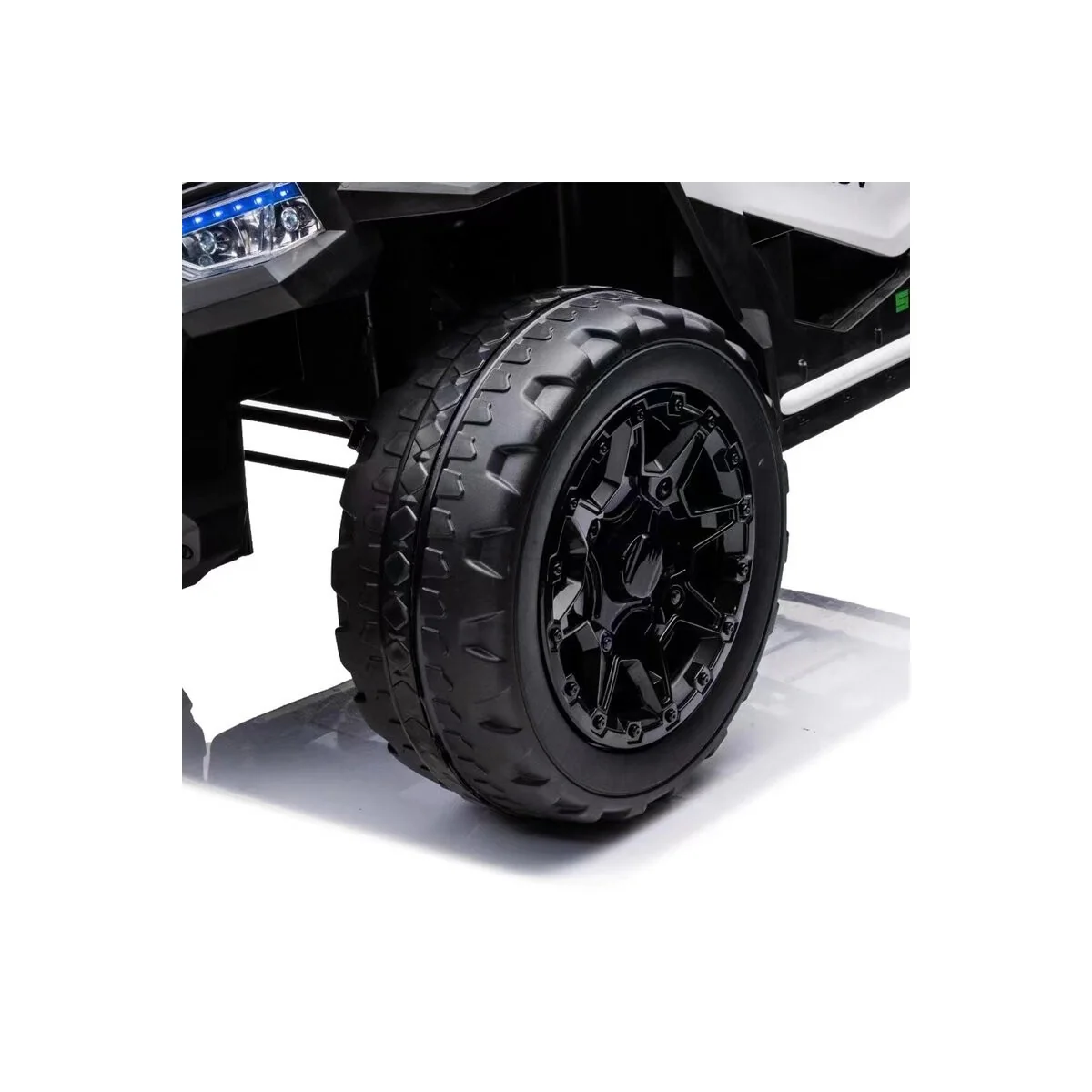 Voiture E-Street Car SUV Sport 12V 4WD 2.4Ghz Siva Siva SV-50993 - 11