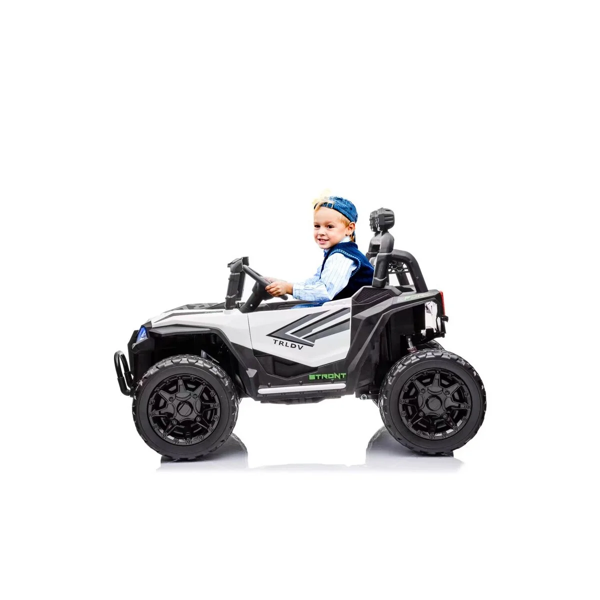 Voiture E-Street Car SUV Sport 12V 4WD 2.4Ghz Siva Siva SV-50993 - 12