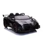 SV-50969-Car E-Street Lamborghini Veneno 12V 2WD 2.4Ghz Siva - SV-50969