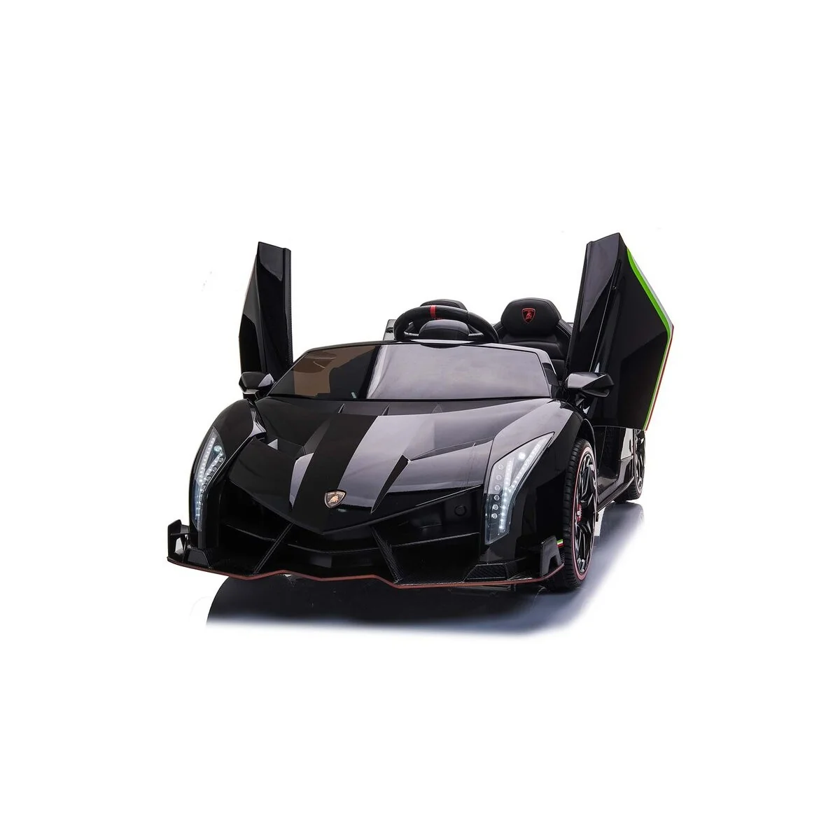 Voiture E-Street Lamborghini Veneno 12V 2WD 2.4Ghz Siva Siva SV-50969 - 3 Voiture E-Street Lamborghini Veneno 12V 2WD 2.4Ghz Siva Siva SV-50969 - 3