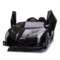 SV-50969-Car E-Street Lamborghini Veneno 12V 2WD 2.4Ghz Siva - SV-50969
