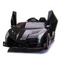 SV-50969-Car E-Street Lamborghini Veneno 12V 2WD 2.4Ghz Siva