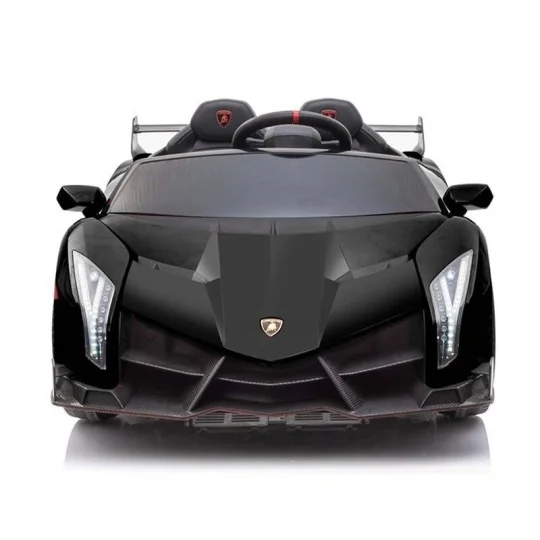 SV-50969-Voiture E-Street Lamborghini Veneno 12V 2WD 2.4Ghz Siva