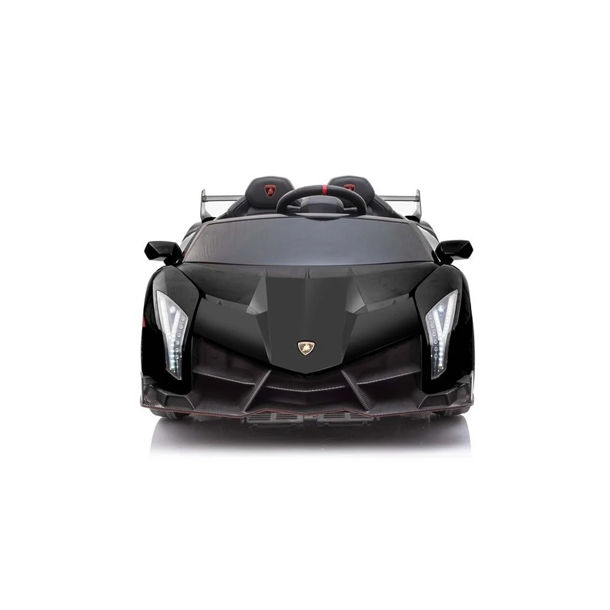Voiture E-Street Lamborghini Veneno 12V 2WD 2.4Ghz Siva Siva SV-50969 - 4