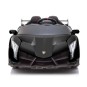 SV-50969-Voiture E-Street Lamborghini Veneno 12V 2WD 2.4Ghz Siva - SV-50969