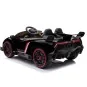 SV-50969-Car E-Street Lamborghini Veneno 12V 2WD 2.4Ghz Siva - SV-50969