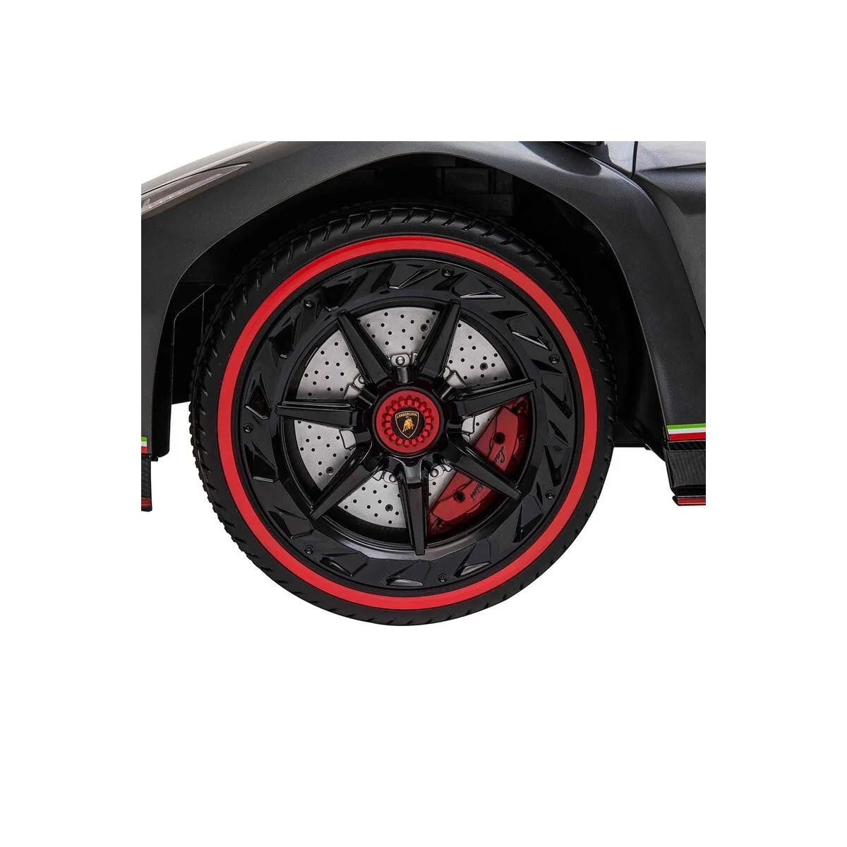 Voiture E-Street Lamborghini Veneno 12V 2WD 2.4Ghz Siva Siva SV-50969 - 8