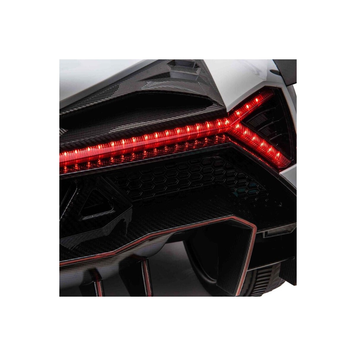 Car E-Street Lamborghini Veneno 12V 2WD 2.4Ghz Siva Siva SV-50969 - 9