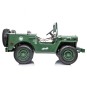 SV-50991-Voiture Jeep militaire 3 places 12V 4WD 2.4Ghz Siva - SV-50991