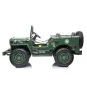 SV-50991-Car Military Jeep 3 seats 12V 4WD 2.4Ghz Siva - SV-50991