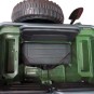 SV-50991-Voiture Jeep militaire 3 places 12V 4WD 2.4Ghz Siva