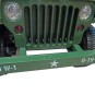Car Military Jeep 3 seats 12V 4WD 2.4Ghz Siva Siva SV-50991 - 7 SV-50991-Car Military Jeep 3 seats 12V 4WD 2.4Ghz Siva - SV-50991