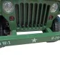 Voiture Jeep militaire 3 places 12V 4WD 2.4Ghz Siva Siva SV-50991 - 7 SV-50991-Voiture Jeep militaire 3 places 12V 4WD 2.4Ghz Siva - SV-50991