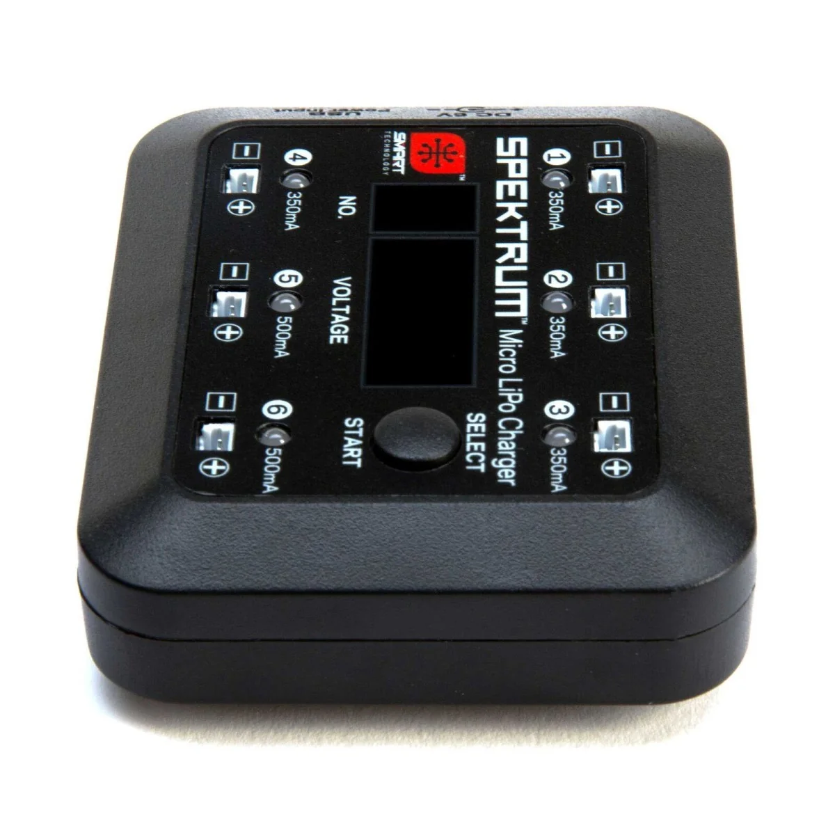Smart Micro Charger 6-port DC/USB 1S Lipo Spektrum Spektrum SPMXC1060 - 5 Smart Micro Charger 6-port DC/USB 1S Lipo Spektrum Spektrum SPMXC1060 - 5