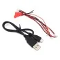 Chargeur Smart Micro 6-ports DC/USB 1S Lipo Spektrum Spektrum SPMXC1060 - 2 SPMXC1060-Chargeur Smart Micro 6-ports DC/USB 1S Lipo Spektrum - SPMXC1060