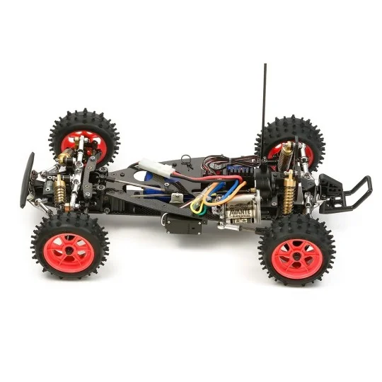 Avante Black Special 4WD Kit Tamiya 47390 Tamiya 47390 - 2 47390-Avante Black Special 4WD Kit Tamiya 47390