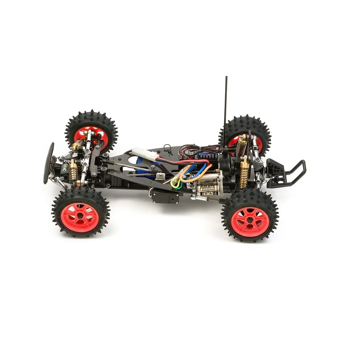 Avante Black Special 4WD Kit Tamiya 47390 Tamiya 47390 - 2 Avante Black Special 4WD Kit Tamiya 47390 Tamiya 47390 - 2